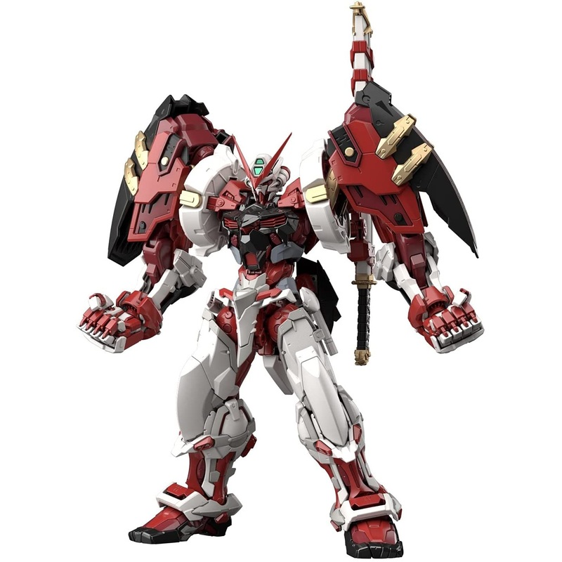 Bandai [10th MAR 2022] High-Resolution Model Gundam Astray Red Frame Po