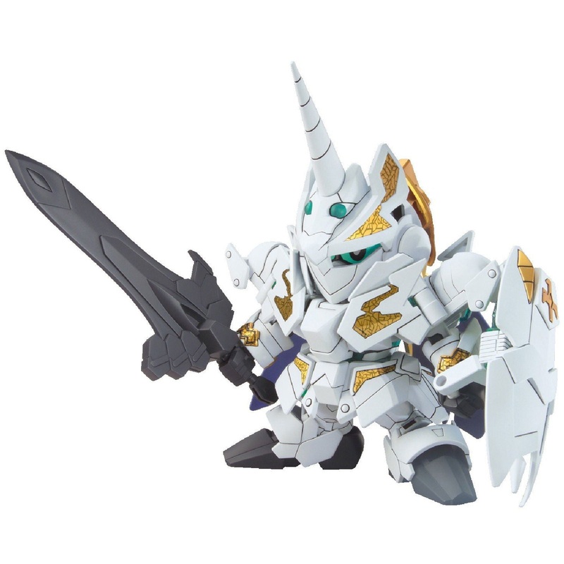 Bandai [21st Nov 2019] Legend BB Knight Unicorn Gundam