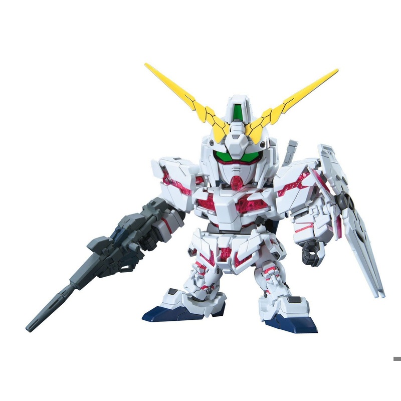 Bandai BB 360 UNICORN GUNDAM