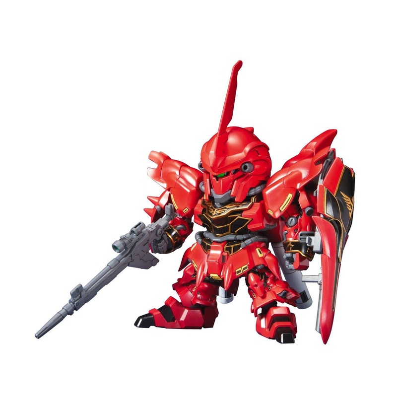 Bandai BB 365 SHINANJU