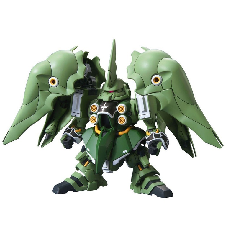 Bandai BB 367 KSHATRIYA