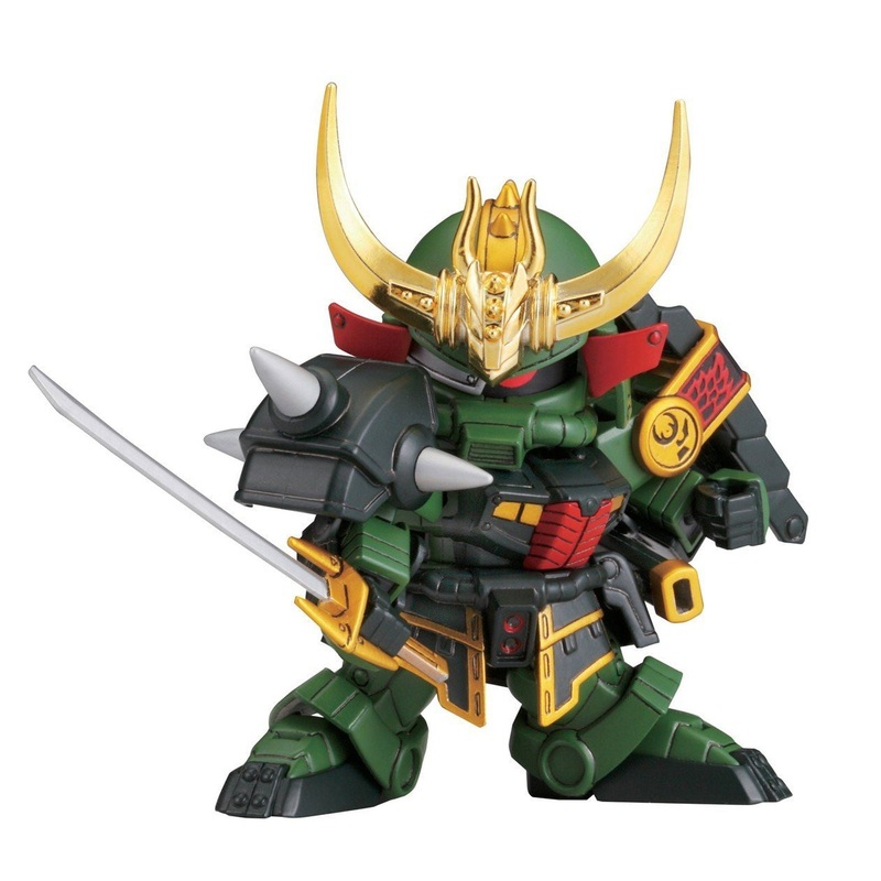 Bandai BB 381 LEGEND BB ZAKUTO