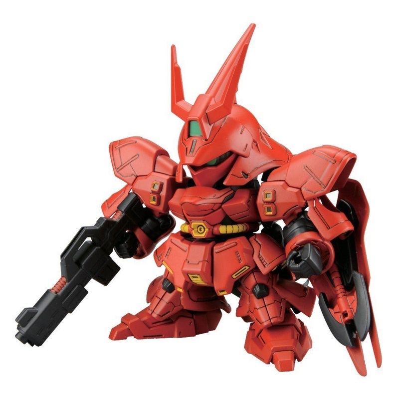Bandai BB 382 SAZABI