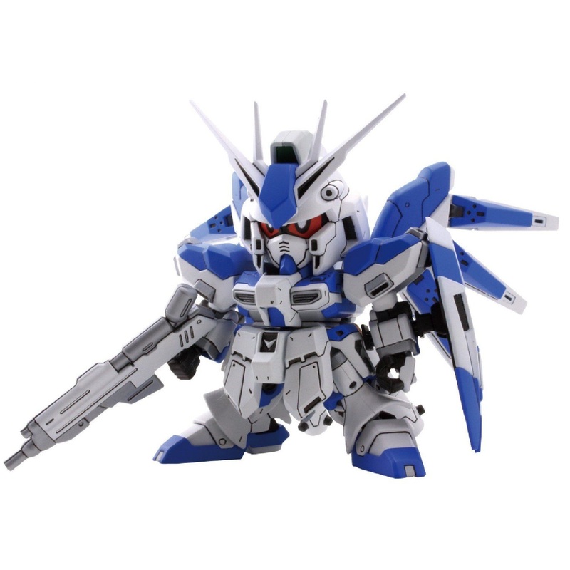 Bandai BB 384 Hi-v GUNDAM