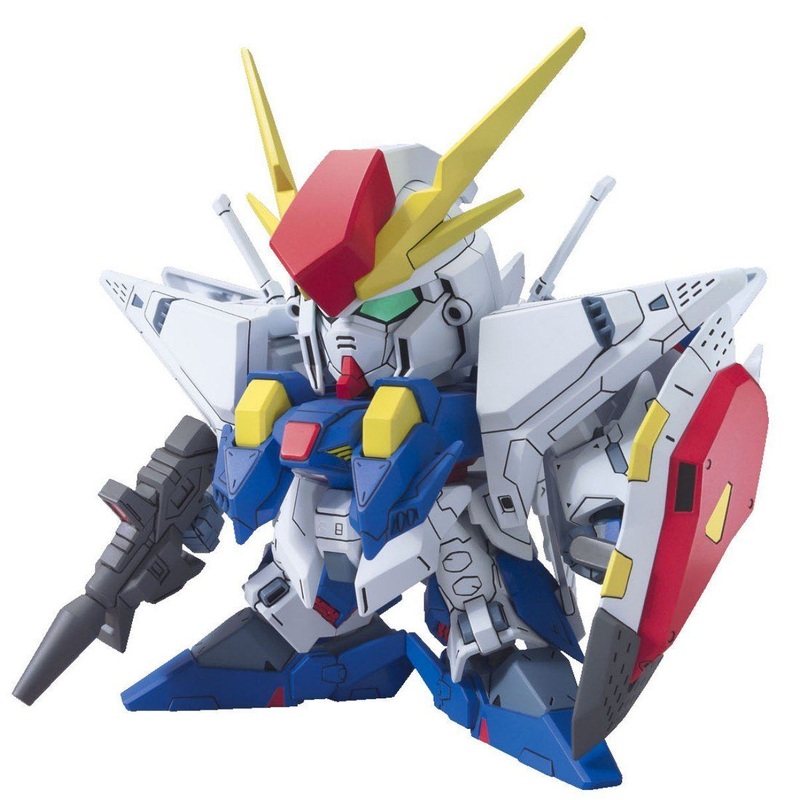 Bandai BB 386 RX-105 Xi GUNDAM
