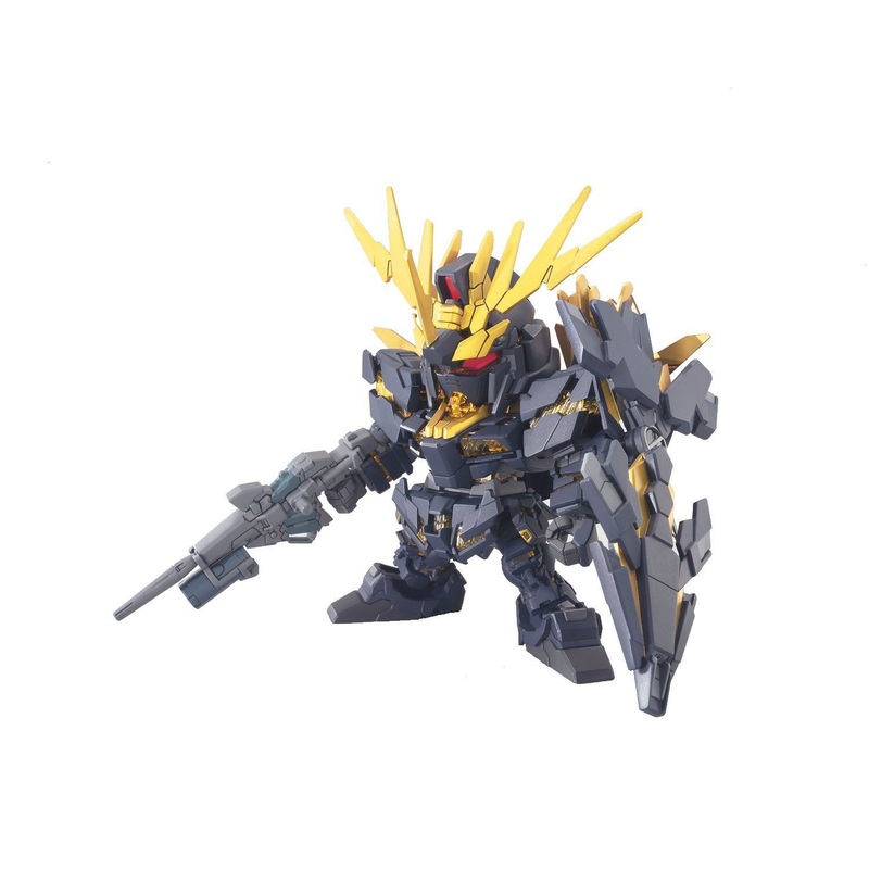 Bandai BB 391 UNICORN GUNDAM02 BANSHEE NORN