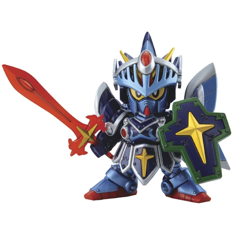 Bandai BB 393 LEGEND BB FULL ARMOR NIGHT GUNDAM