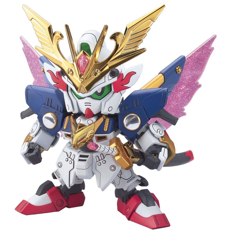 Bandai BB 397 LEGEND BB MUSHA VICTORY