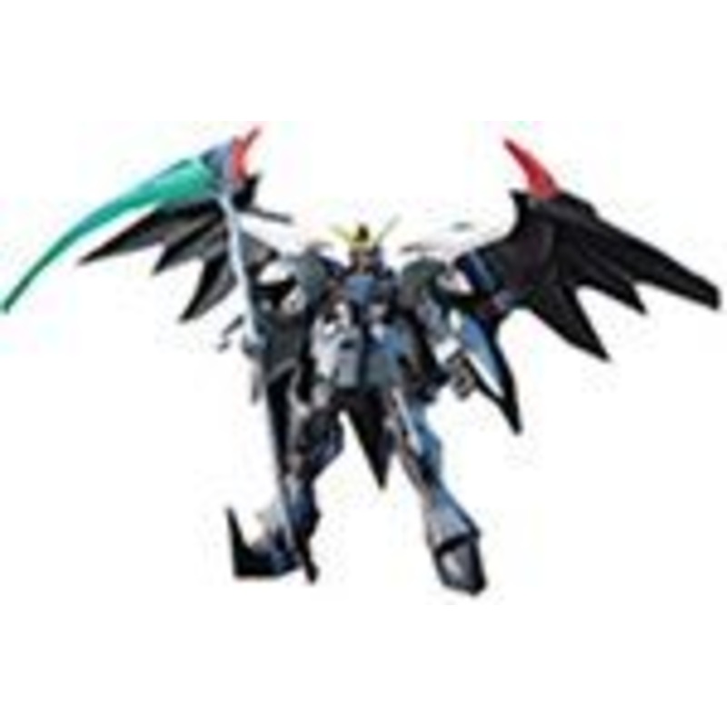 Bandai EW 05 GUNDAM D-HELL CUSTOM 1/144