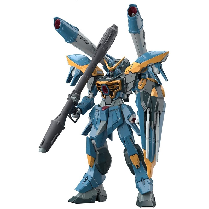 Bandai Full Mechanics Calamity Gundam (1/100)