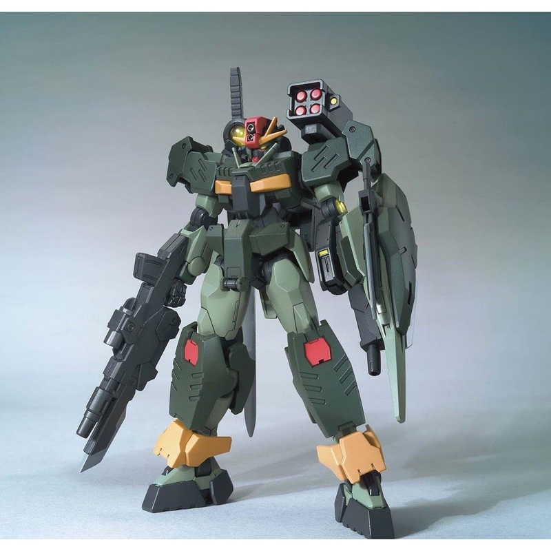 Bandai HG GB05 Gundam 00 Command QAN[T] (HG)