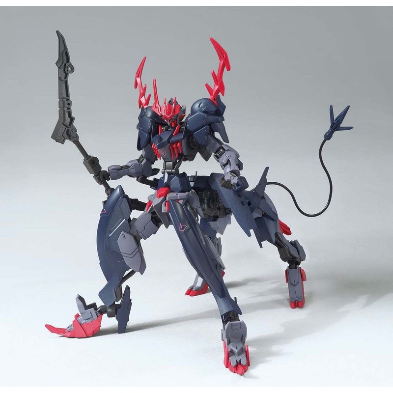 Bandai HG GB06 Gundam Barbataurus (HG)