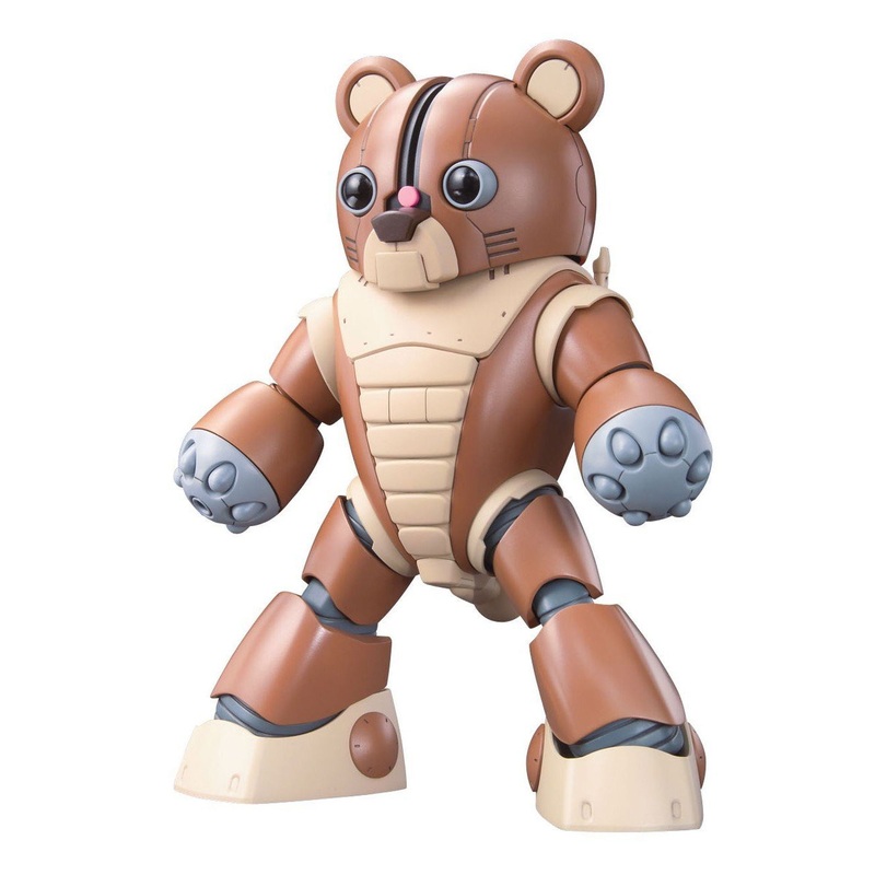 Bandai HG GPB-04B BEARGGUY