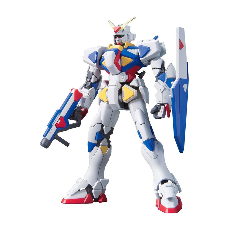 Bandai HG GPB- X80 BEGINNING GUNDAM