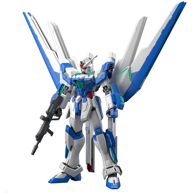 Bandai HG Gundam Helios (HG)