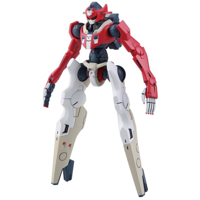 Bandai HG Mack Knife
