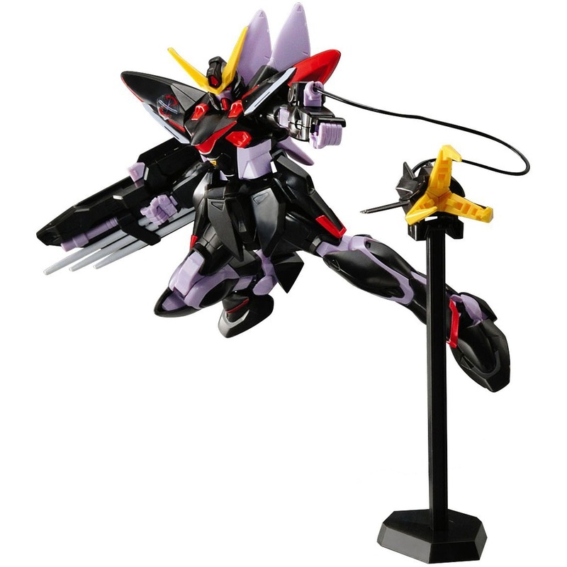 Bandai HG R04 BLITZ GUNDAM