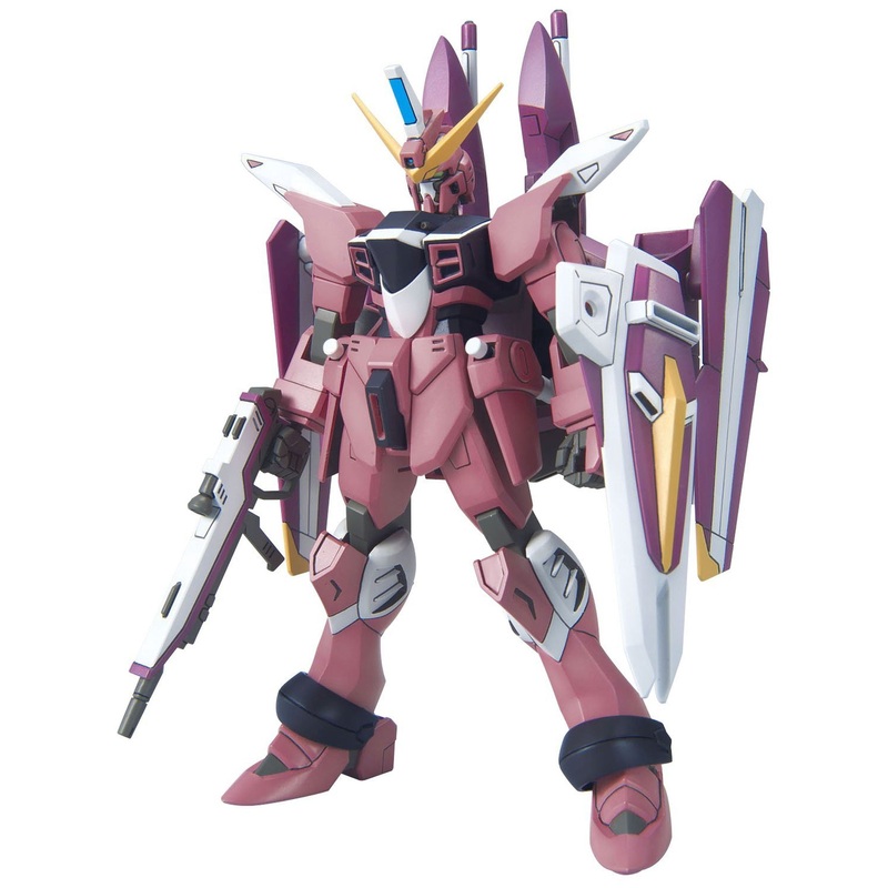 Bandai HG R14 JUSTICE GUNDAM