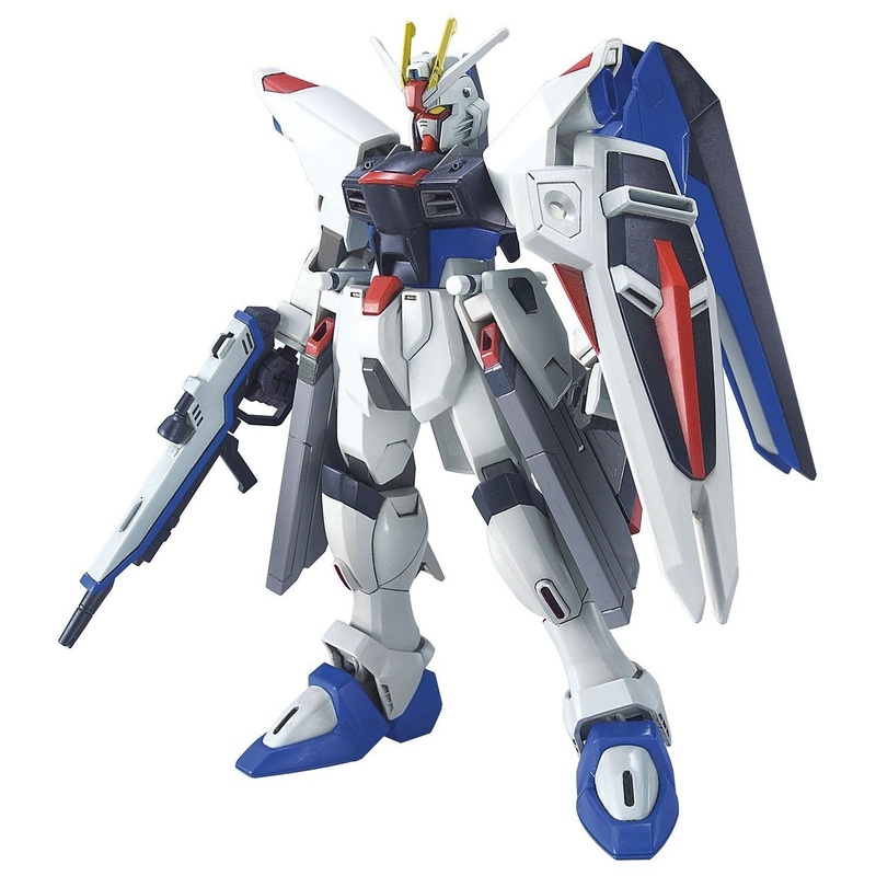 Bandai HG R15 FREEDOM GUNDAM