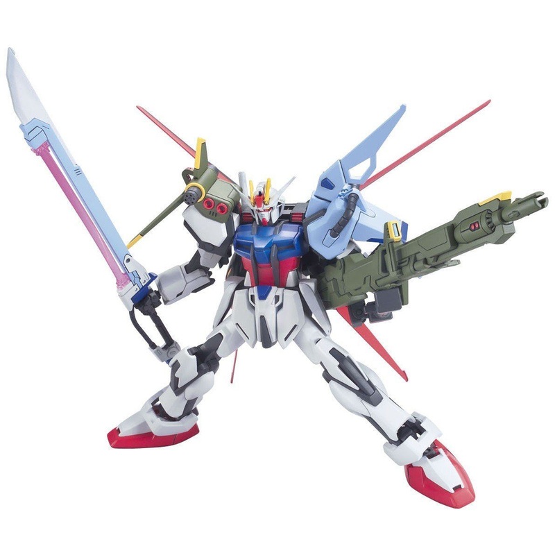 Bandai HG R17 PERFECT STRIKE GUNDAM
