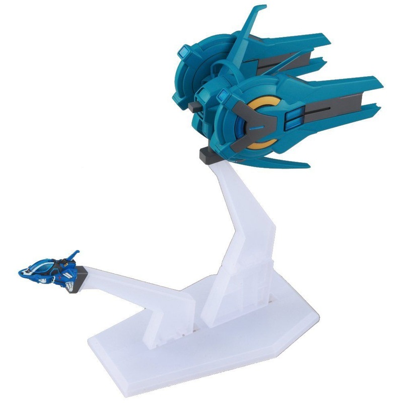 Bandai HG05 GUNDAM G-SELF OPTION UNIT SPACE PACK