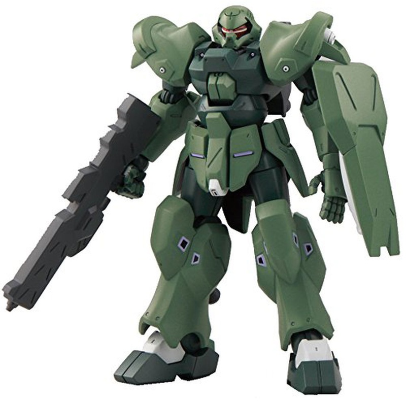 Bandai HG06 GAHANNAM SPACE TYPE