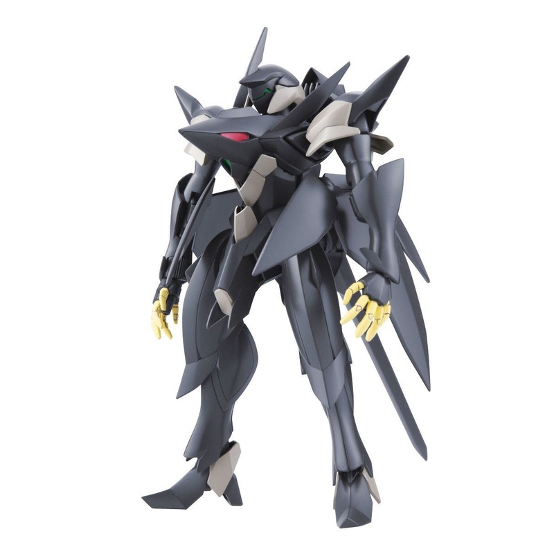 Bandai HG06 ZEDAS