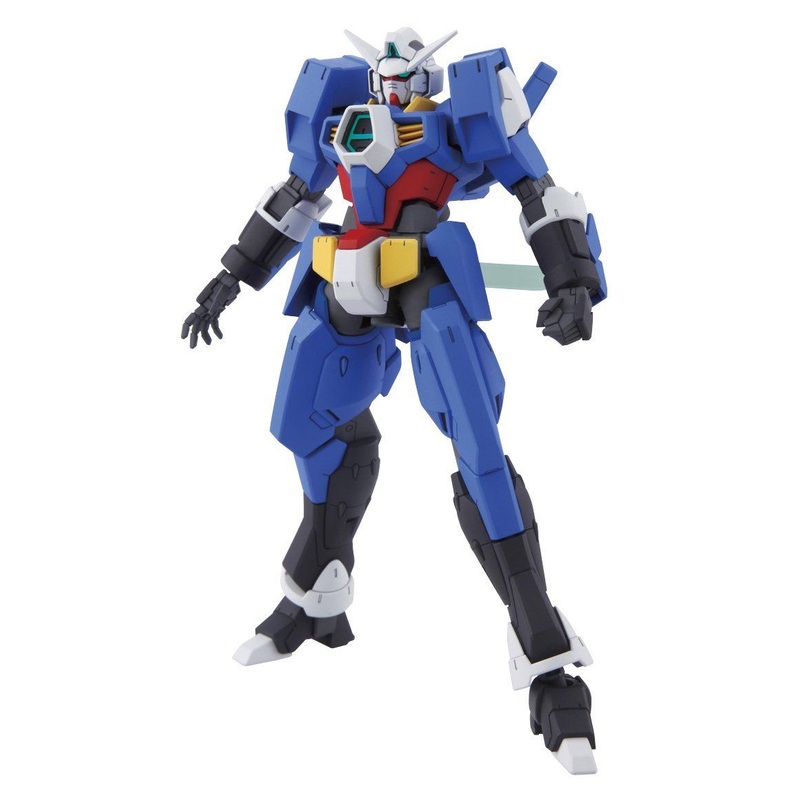 Bandai HG07 GUNDAM AGE-1 SPALLOW