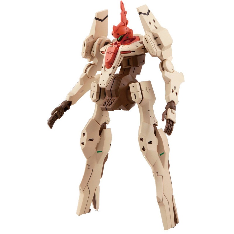 Bandai HG08 Elf Bullock  (Mask Custom)