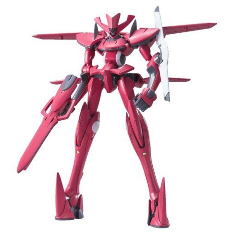 Bandai HG17 al-Saachez's AEU ENACT CUSTOM AGRISSA TYPE