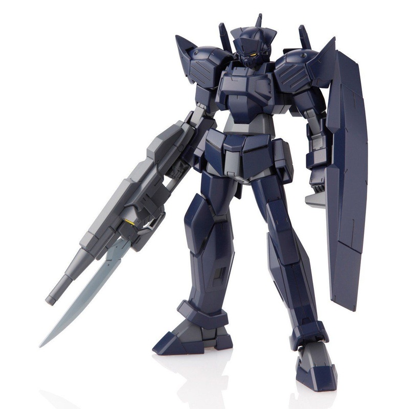 Bandai HG25 G-EXES JACK EDGE