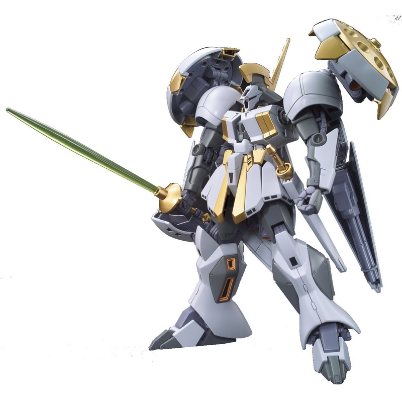 Bandai HGBF 024 R-GYAGYA