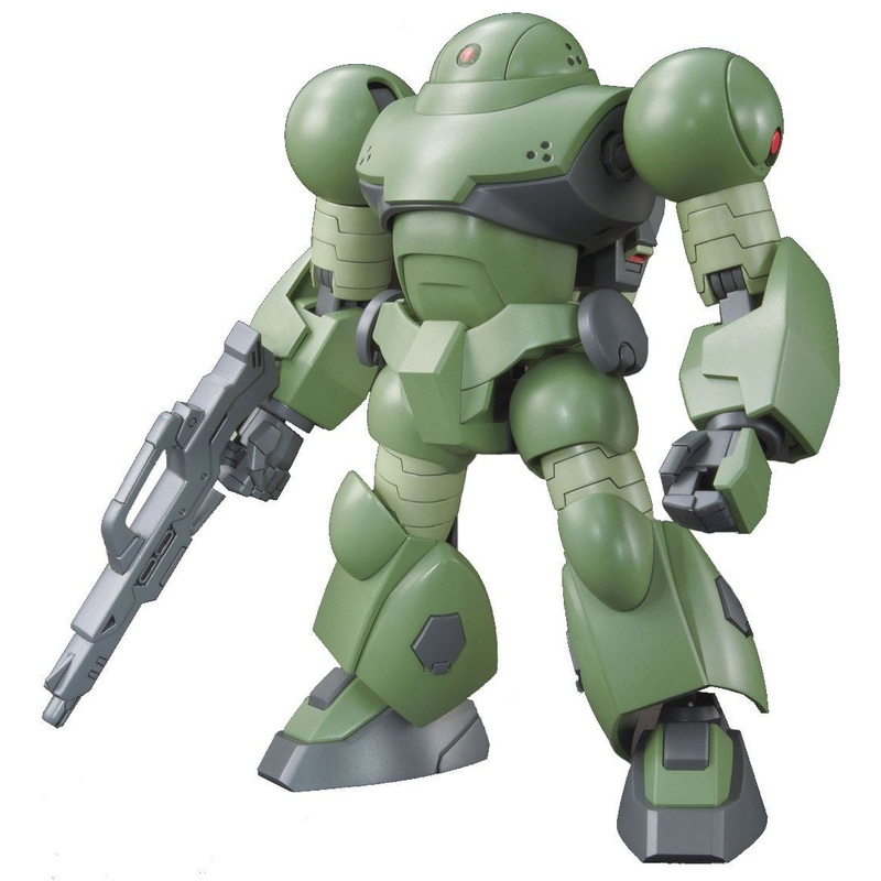Bandai HGBF 027 HIGH MOCK