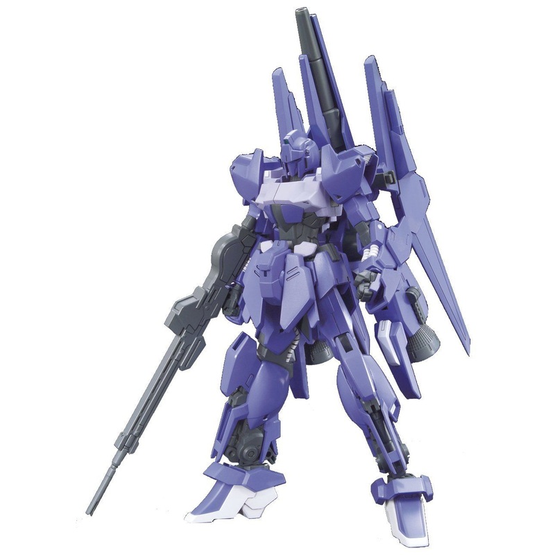 Bandai HGBF 1/144 Mega Shiki Model Kit