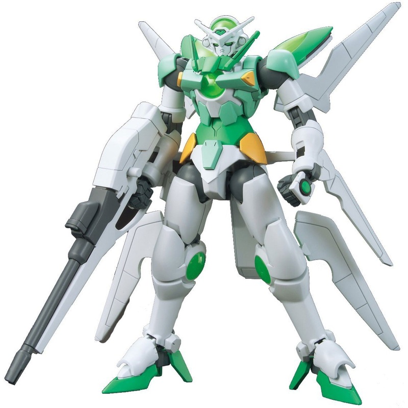 Bandai HGBF Gundam Portent