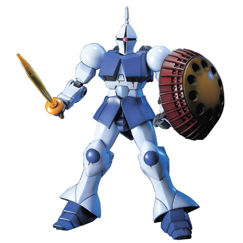 Bandai HGUC 002 YMS-15 GYAN