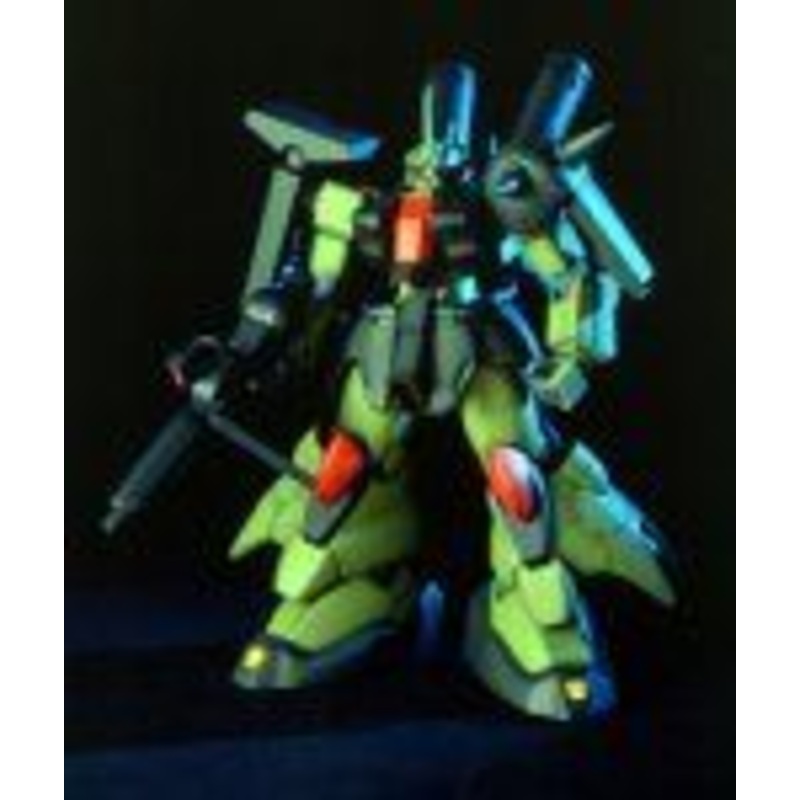 Bandai HGUC 003 AMX-011S ZAKU III CUSTOM