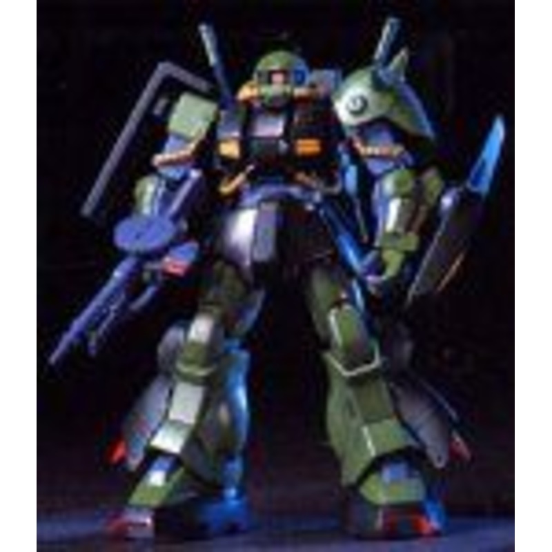 Bandai HGUC 012 RMS-106 HI-ZACK