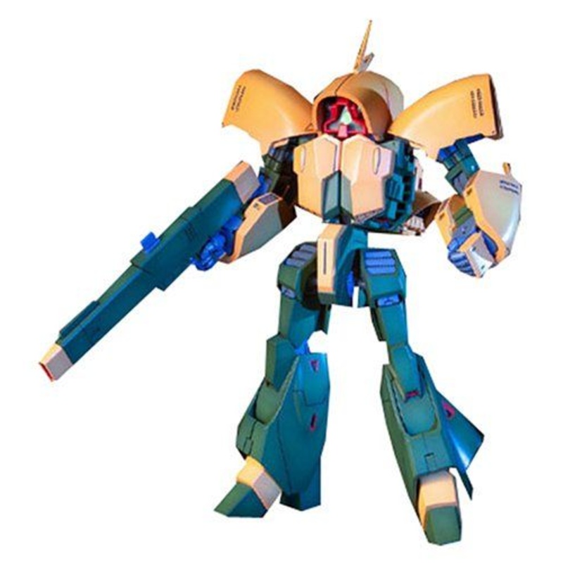 Bandai HGUC 054 NRX-044 ASSHIMAR