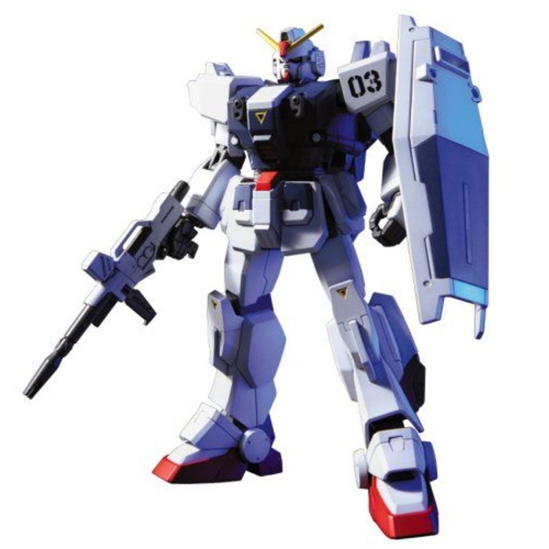 Bandai HGUC 082 RX-79BD-3 BLUE DESTINY UNIT3