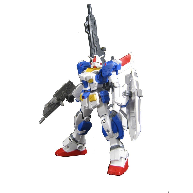 Bandai HGUC 098 FA-78-3 FULLARMOR GUNDAM 7TH