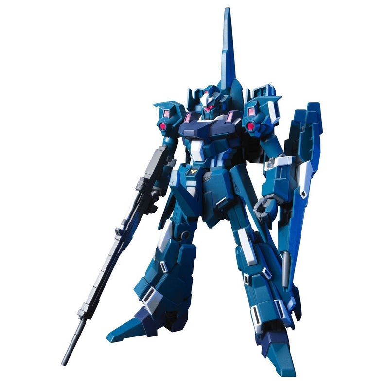 Bandai HGUC 103 RGZ-95 ReZEL