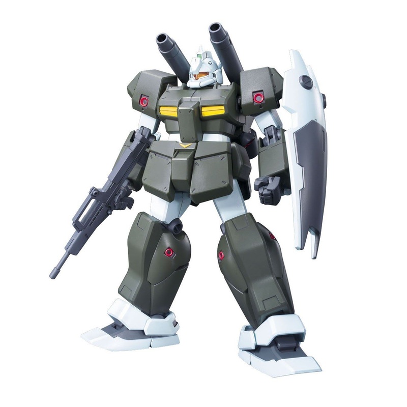 Bandai HGUC 125 RGC-8 GM CANNON II