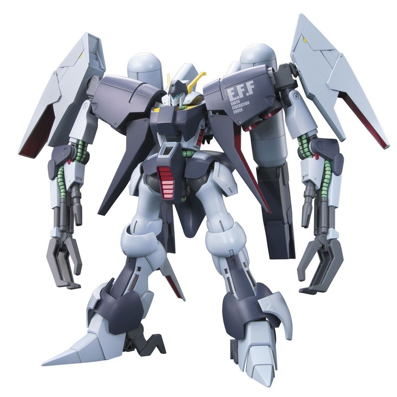 Bandai HGUC 147 RX-160S BYALANT CUSTOM