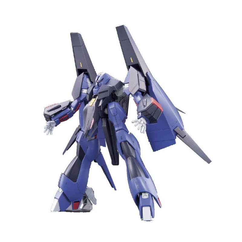 Bandai HGUC 157 PMX-000 MESSALA