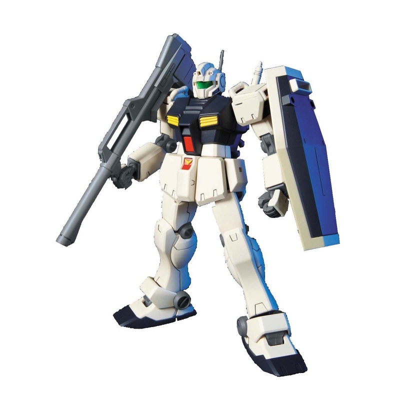 Bandai HGUC113 RGM-79C GM TypeC