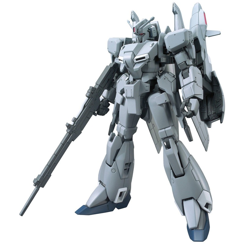 Bandai HGUC182 ZETA PLUS (UNICORN Ver.)