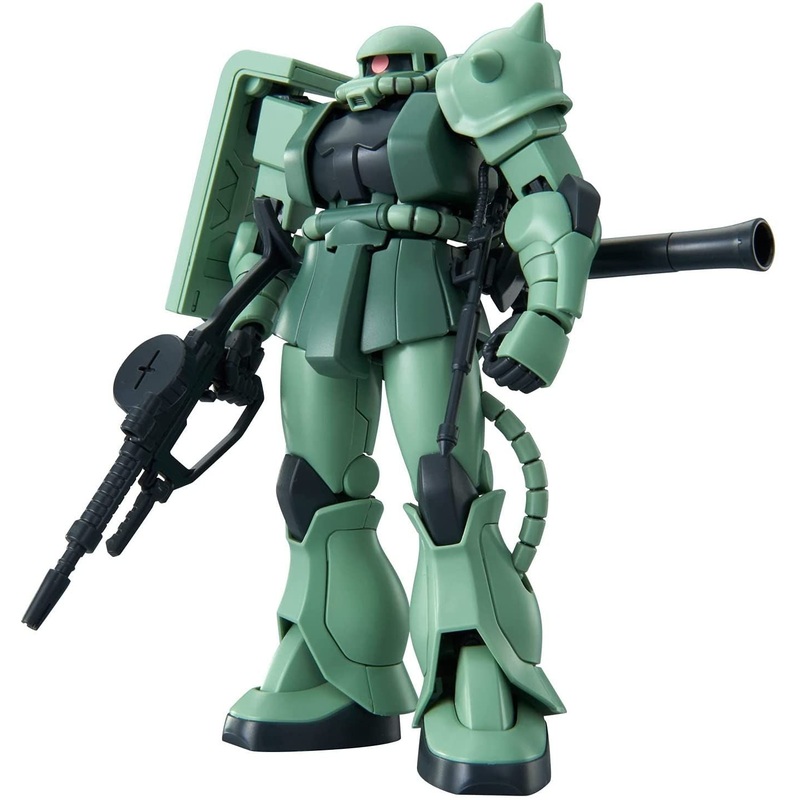 Bandai HGUC241 ZAKU II (HGUC)