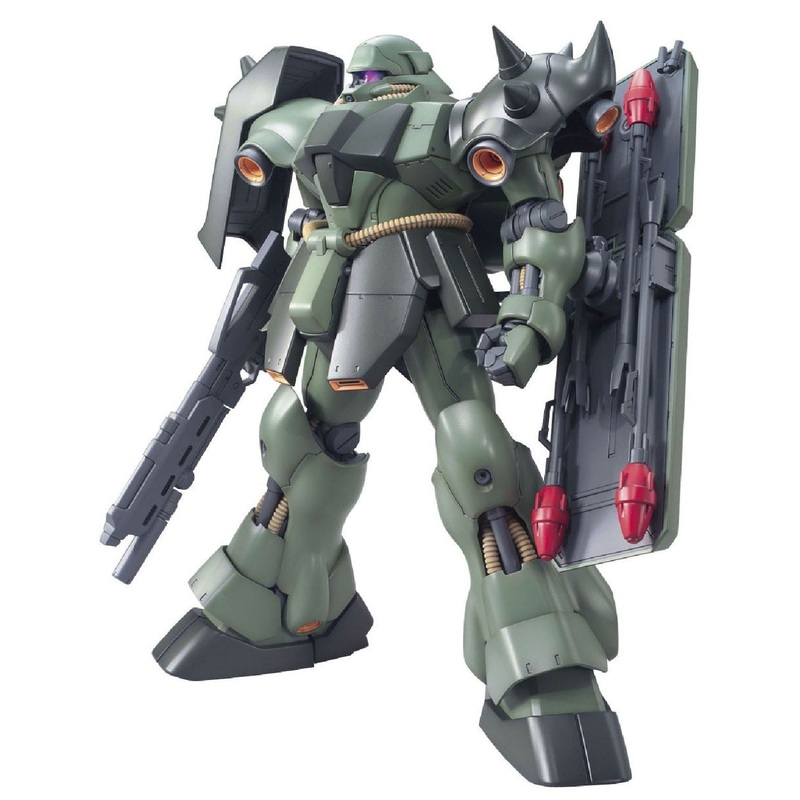 Bandai MG AMS-119 GEARA DOGA