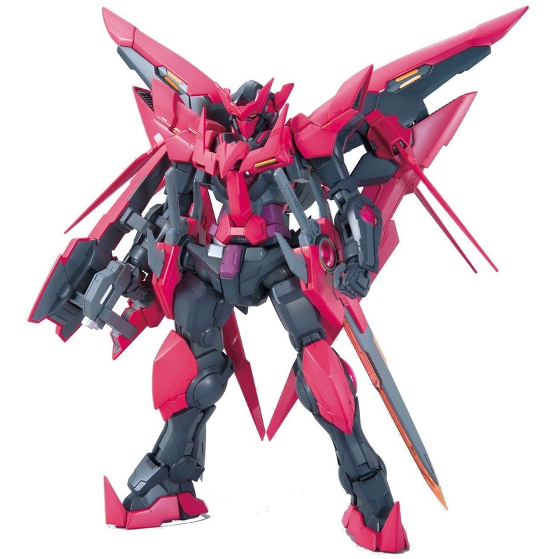 Bandai MG BF Gundam Exia Dark Matter